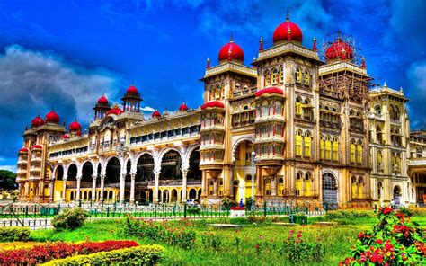Mysore Maharaja Palace Wallpaper And Background Image 1680x1050 Id335677
