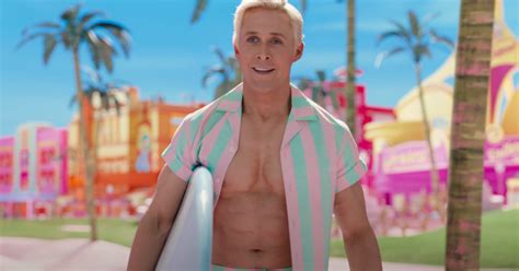 Barbie Movie Clip Starring Ryan Gosling Reveals Kens Job