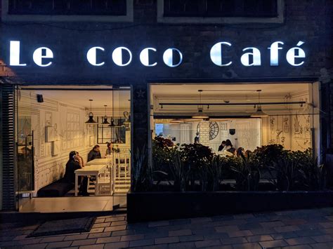 Le Coco Café Chapinero Bogotá Opiniones Del Restaurante