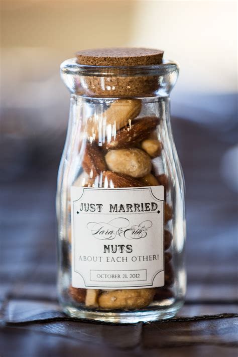 Assorted Nuts Favors