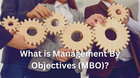 Management By Objectives Mbo Process And Proscons