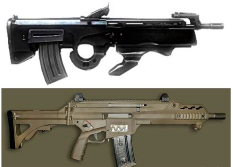 What Gets Me Worried About Ubisoft Reusing Weapons For New Ops Is That