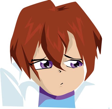 Sad Anime Boy Icons Png Free Png And Icons Downloads