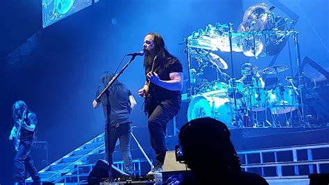 Intro Untethered Angel Dream Theater Chile 2019 Youtube