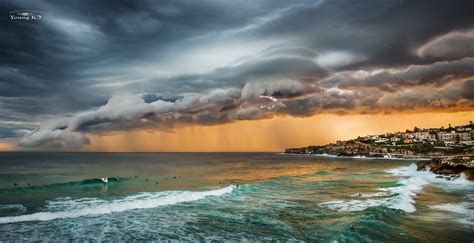 𝐕𝐥𝐚𝐝𝐢𝐦𝐞𝐫 𝐀𝐧𝐭𝐨𝐧𝐨𝐯 On Twitter Storm Clouds Over Bondi Beach Sydney