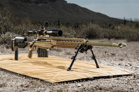 Ashbury Precision Ordnance 375 Cheytac Best Sniper Rifles