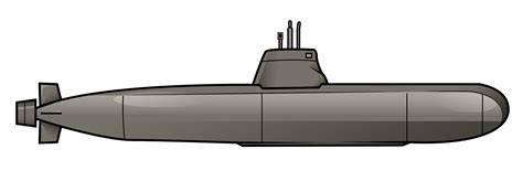 Submarine Clip Art - Cliparts.co