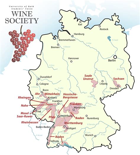 Riesling From Prum At Cbtb This Friday Cooking By The Book Wine Map