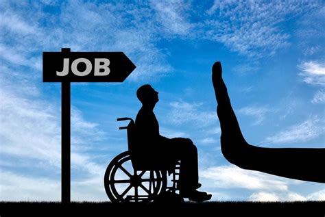 Disability Discrimination In The Workplace In Usa Opptrends 2022