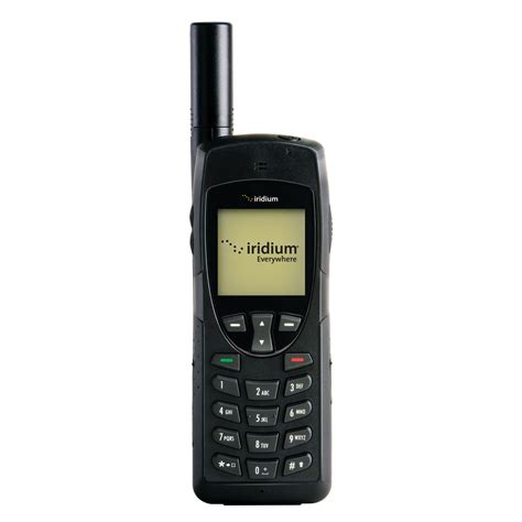 Iridium 9555 Satellite Phone Free Shipping