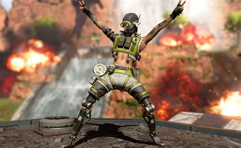 Octane From Apex Legends Costume Carbon Costume Diy Dress Up Guides