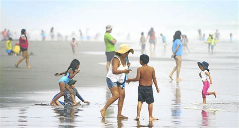 Arequipa Piden Estilos De Vida Saludable En Playas Noticias Correo PerÚ