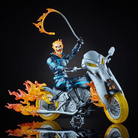 Ultimate Marvel Legends Ghost Rider