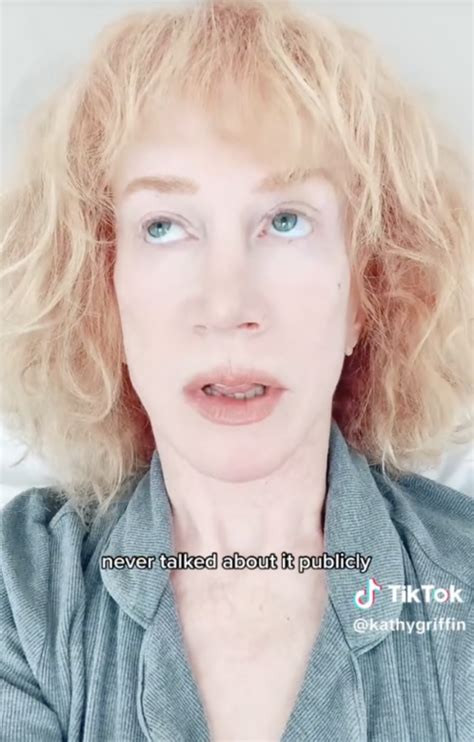 Omg Blog On Twitter Omg Have You Heard Kathy Griffin Reveals She