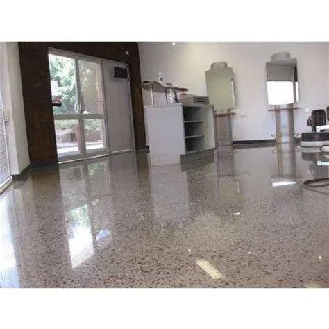 Epoxy Terrazzo Flooring Services At Rs 1000square Feet In Raigad Id