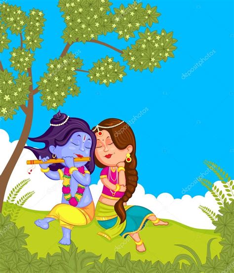 Top 135 Radha Krishna Animated Images Hd Lifewithvernonhoward Com