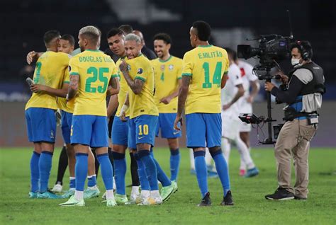 Why was the match between brazil and argentina suspended? Forget the Euros, Argentina v Brazil is weekend's big match - Rediff Sports