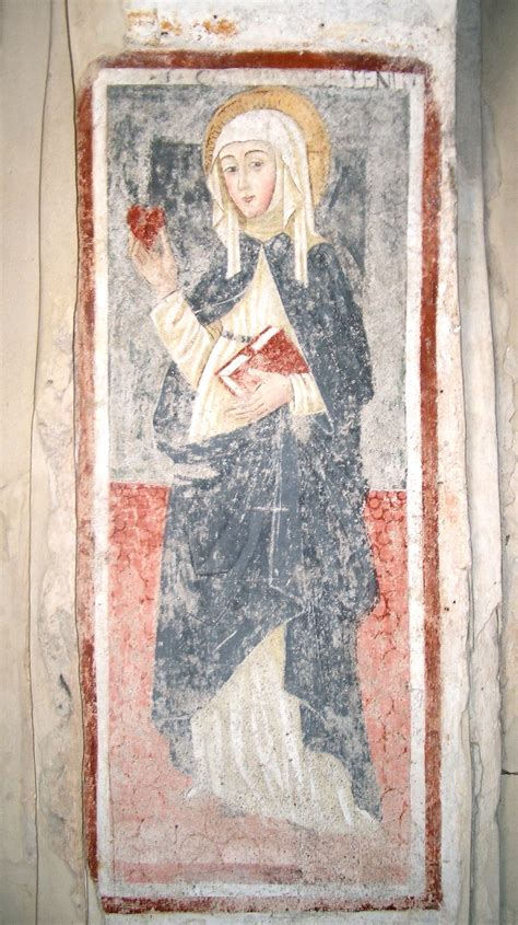 It is sited on via giulia in the regola district. Santa Caterina da Siena, Ancient church of St Peter ...