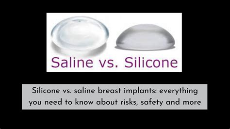 silicone vs saline breast implants everything you need t… flickr