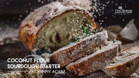 It's impossible to calculate exactly how much chocolate it takes to make a cat ill, as every animal's metabolism is different. Coconut Flour Sourdough Starter—Eat Yummy Again | Recipe ...