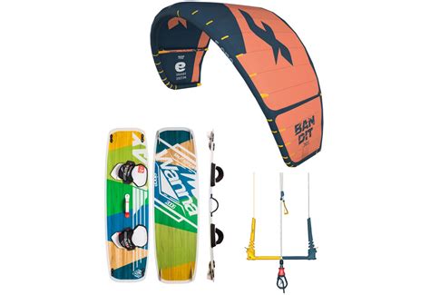 Perfect for beginners, intermediates and experts alike, whatever your style is on the water. PACK DE KITESURF F-ONE BANDIT 2021 + BARRE LINX 2021 ...