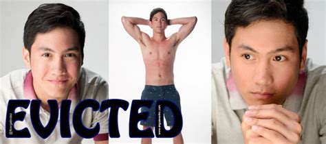 axel torres is the 3rd housemate evicted from the pbb house attracttour