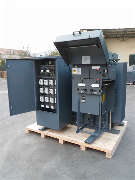 Transformer Package Substations Lv And Mv Switchgear