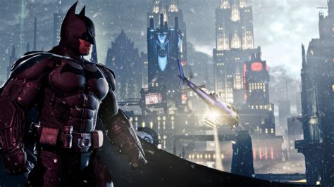 Batman Arkham Origins 10 Wallpaper Game Wallpapers 21100