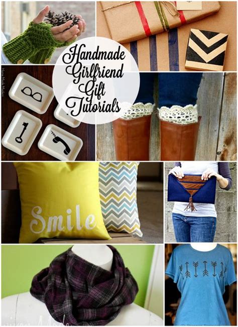 Here are 42 awesome christmas gifts for girlfriend. Block Party: Handmade Girlfriend Gift Ideas Features ...