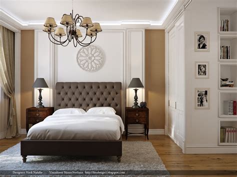 Elegant Bedroom Interior Design Ideas