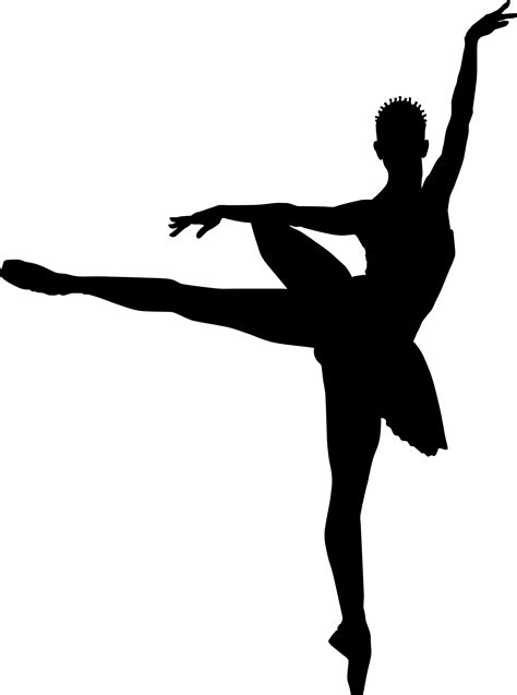 Male Dancer Silhouette Png Download 21 Male Dancer Silhouette Free
