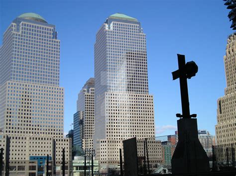 Cross At Ground Zero By Bery Cubecube On Deviantart