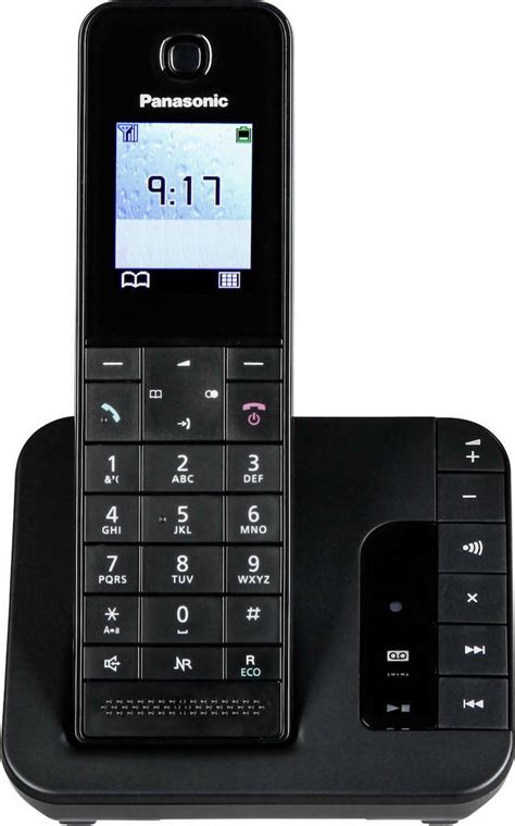 Panasonic Kx Tgh220 Ασύρματο Τηλέφωνο Skroutzgr