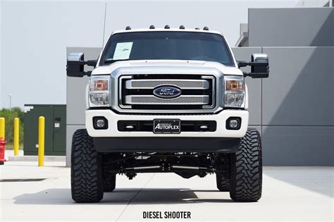 Ford F 350 Powerstroke With Subtle Customization — Gallery