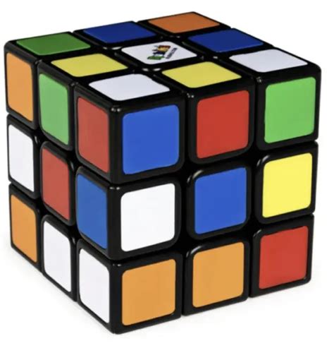 Genuine 3x3 Rubiks Cube Puzzle Brain Teaser Official Original Rubics Rubix New 990 Picclick
