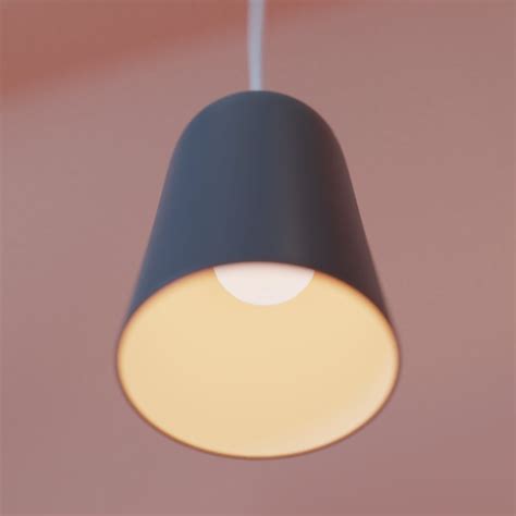 Fuse Small lamp - BlenderBoom in 2020 | Small lamps, Lamp, Ceiling lamp