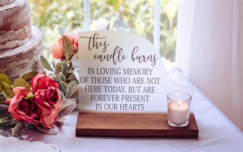 Ways To Honor Lost Loved Ones At Your Wedding Kc Weddings 2 Go