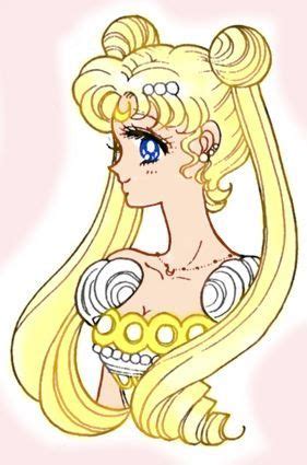 Princess Serenity By Lovelessandwaiting On Deviantart Sailor Moon Art Sailor Moon Usagi