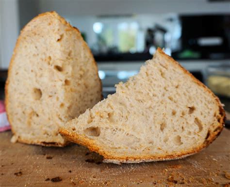Crusty Italian Bread Recipe Cuisine Fiend