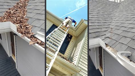 6 Important Gutter Cleaning And Maintenance Tips So Clean