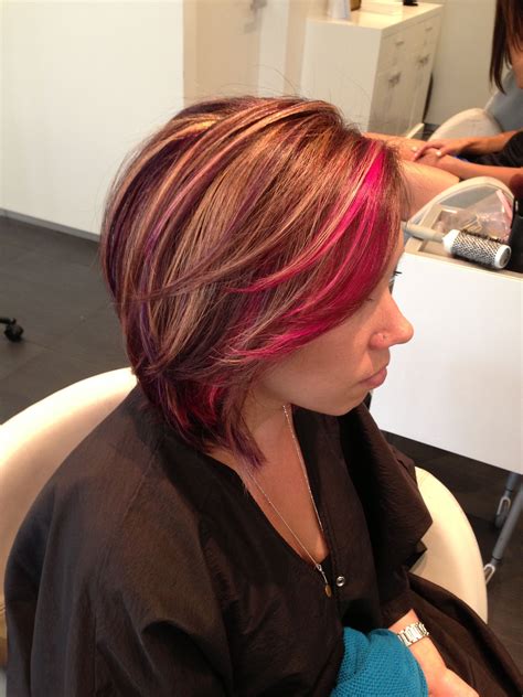 Pin By Julius Michael On My Funky Hair Colors I Did Funky Hairstyles
