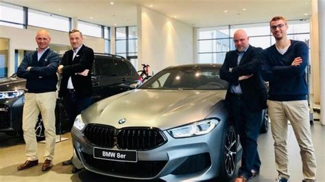 BMW Cloppenburg wird auch Jugendpate | Wormatia Worms