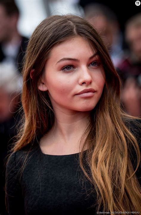 Тилан родилась 5 апреля 2001 года. Thylane Blondeau : elle n'a pas le temps d'être en couple ...