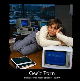 Motivational Posters Geek Porn