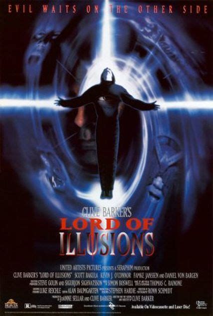 Lord Of Illusions 1995