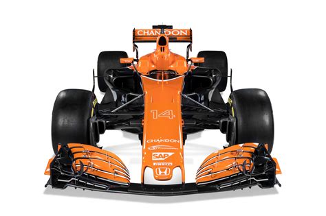 The good news is that the delta between the aero work that mclaren can do relative to other teams is less than it might have been. McLaren Has Actually Done It—Their 2017 F1 Car is Orange ...