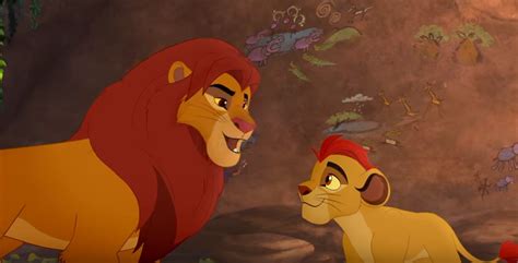 The Lion King 2 Simbas Pride News Countdown To The Lion Guard Day 6 Of 22