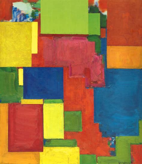 Hans Hofmann Catalogue Raisonne Of Paintings A Review — Art Advisor