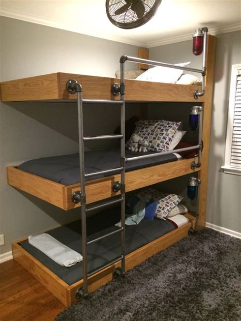 Bunk Beds Are By Definition Excellent Space Savers Specifically In