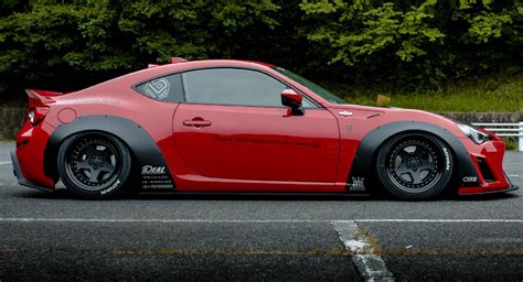 How reliable is the subaru brz? Liberty Walk's Toyota 86 And Subaru BRZ Are Ready For ...